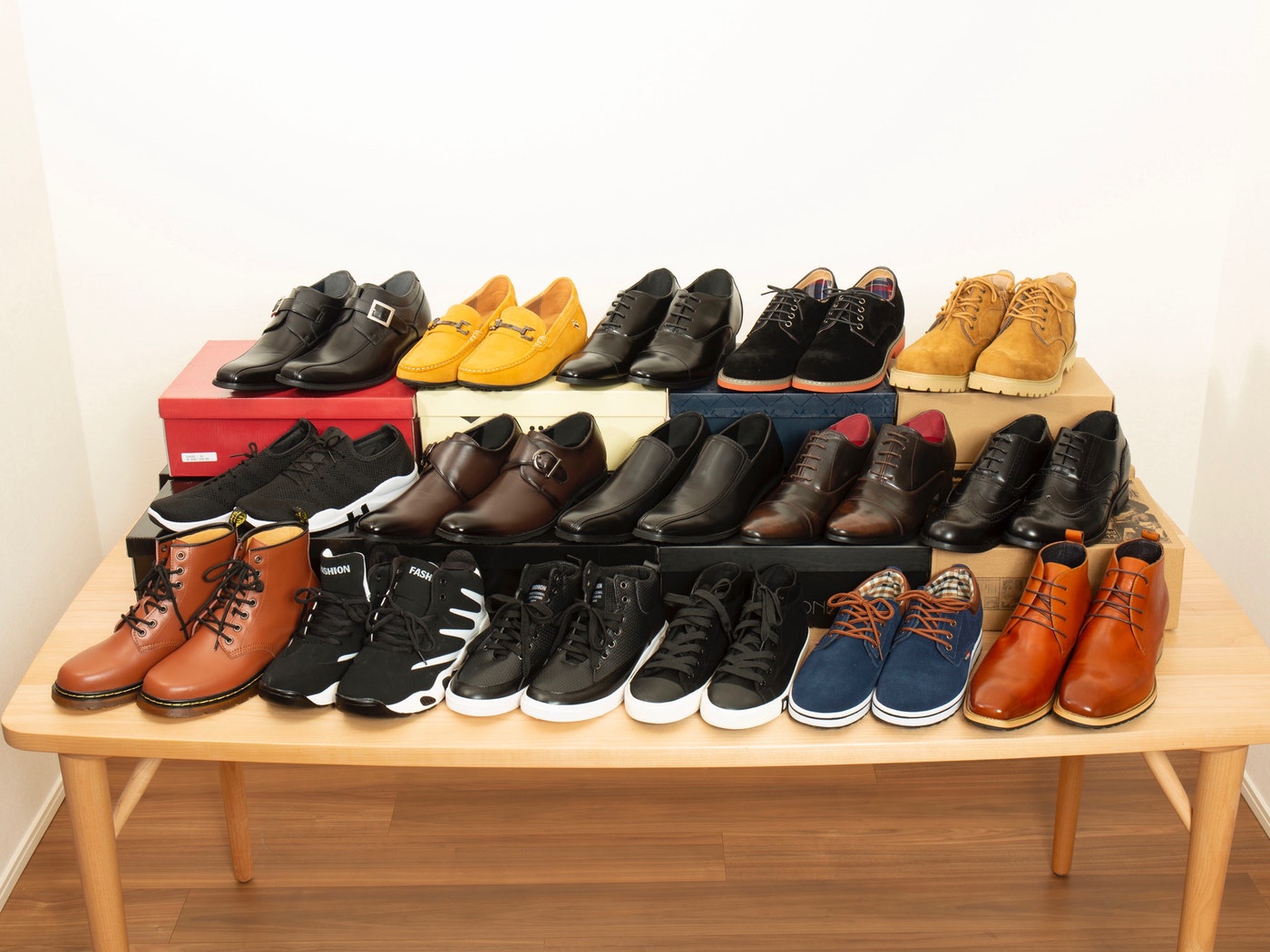 O Nine 6 5cm 身長アップシークレットシューズを他商品と比較 口コミや評判を実際に使ってレビューしました Mybest