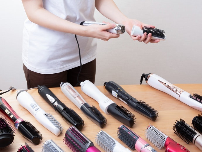 レブロン ボリューマイザーヘアードライヤー RVDR5222JPをレビュー