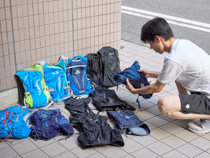 ゴールドウイン THE NORTH FACE ティーアール10 NM62512の評価方法は?売れ筋の人気ランニング用バックパック26商品を徹底比較検証