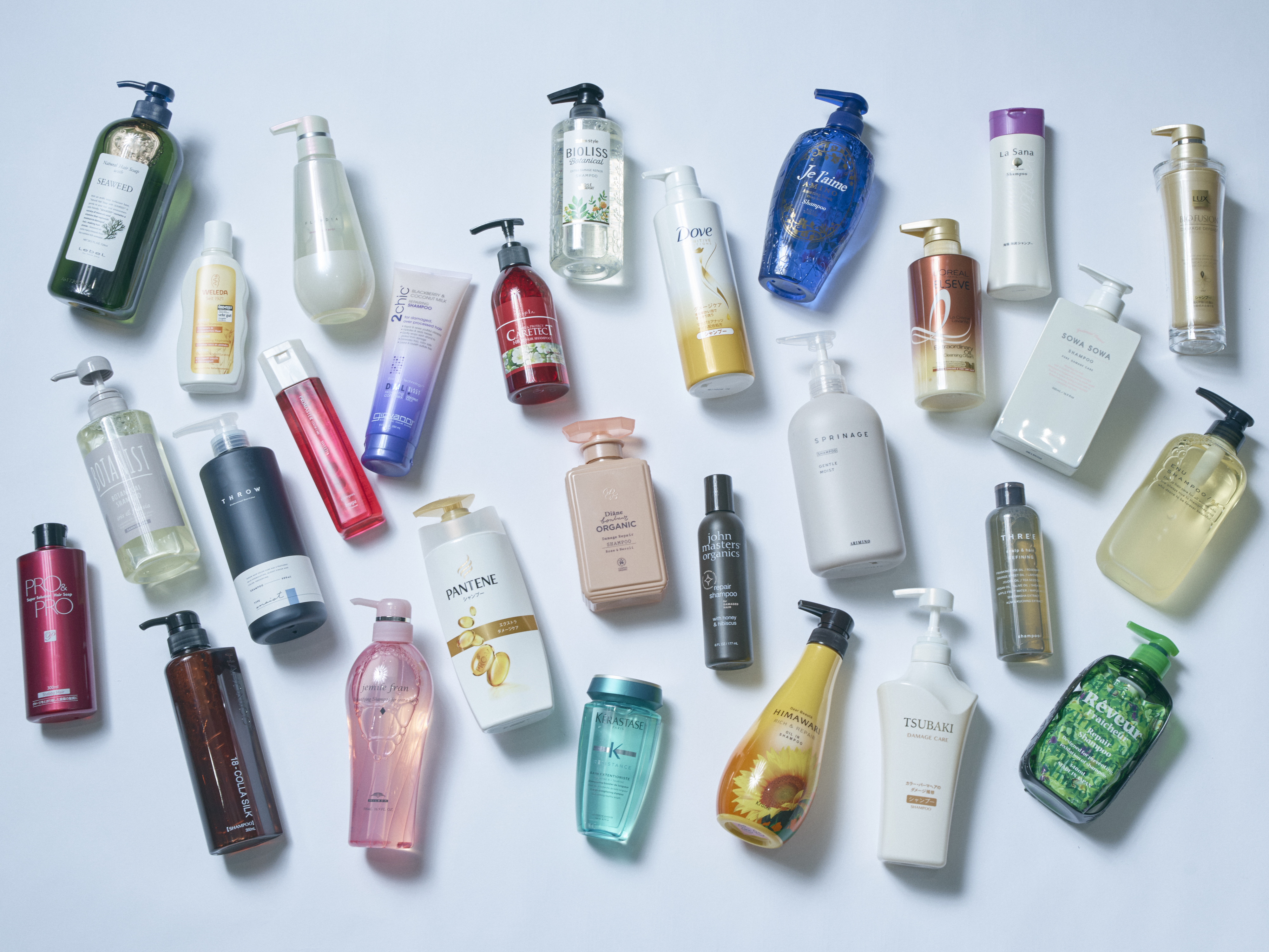 ジュレームアミノ ダメージリペア シャンプーを全28商品と比較 口コミや評判を実際に使ってレビューしました Mybest