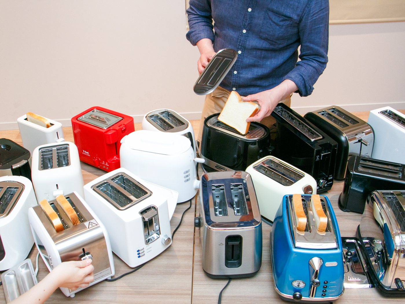 ニトリ ポップアップトースターを他商品と比較 口コミや評判を実際に使ってレビューしました Mybest