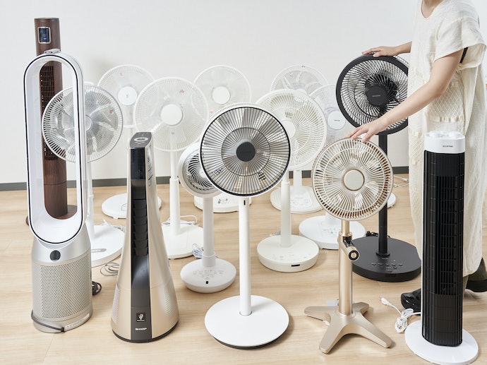 日立 リビング扇 HEF-DL300Dをレビュー！クチコミ・評判をもとに徹底