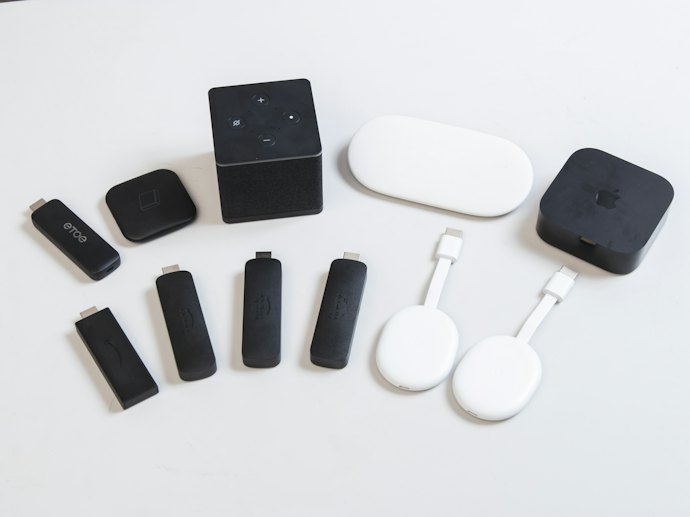Amazon Fire TV Stick HDの評価方法は?売れ筋の人気ストリーミングデバイス12商品を徹底比較検証