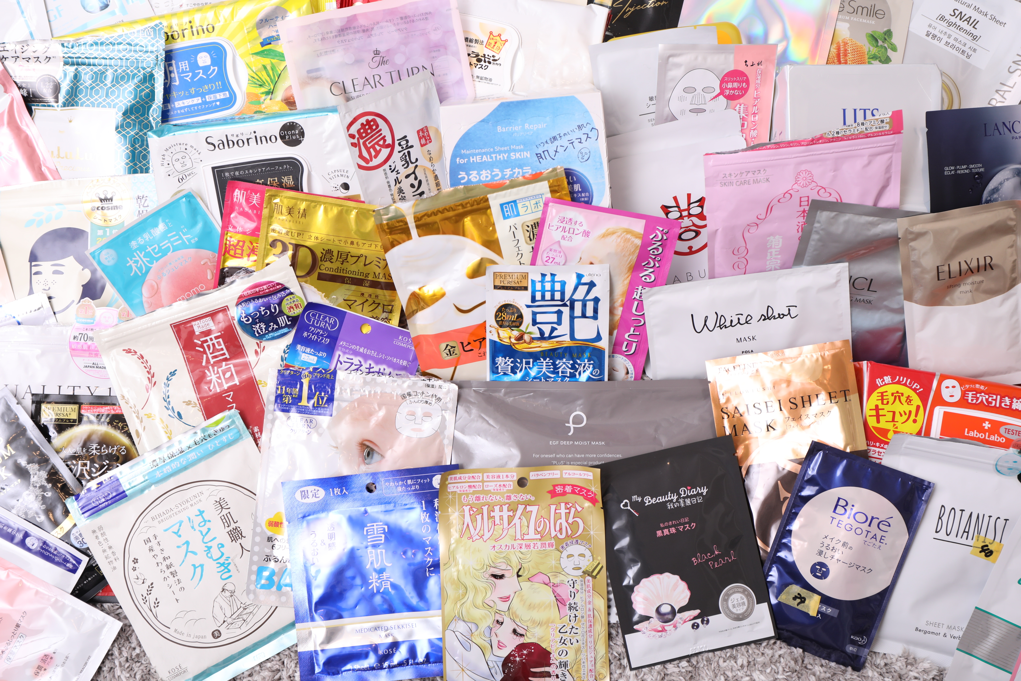 The Shiny Egf フェイシャルマスクシートの口コミ 評判をもとにレビュー 徹底検証 Mybest