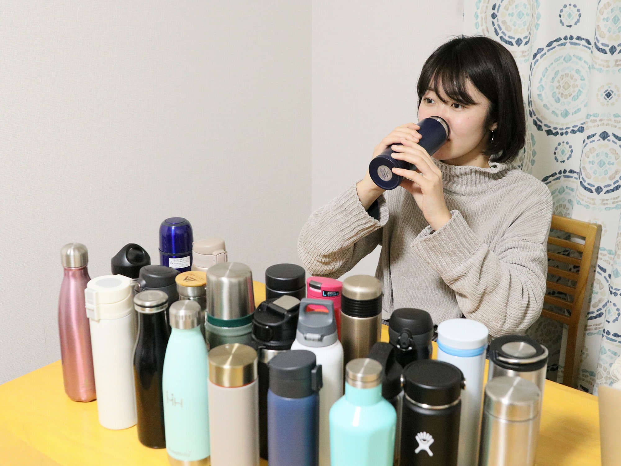 サーモス 真空断熱ケータイマグ Jnl 504を他商品と比較 口コミや評判を実際に使ってレビューしました Mybest