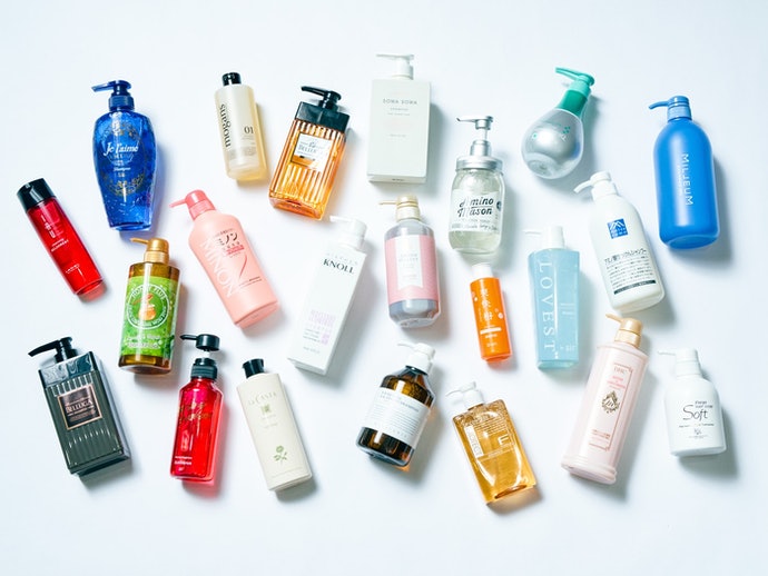 ハーバルアミノシャンプーを全22商品と比較 口コミや評判を実際に使ってレビューしました Mybest