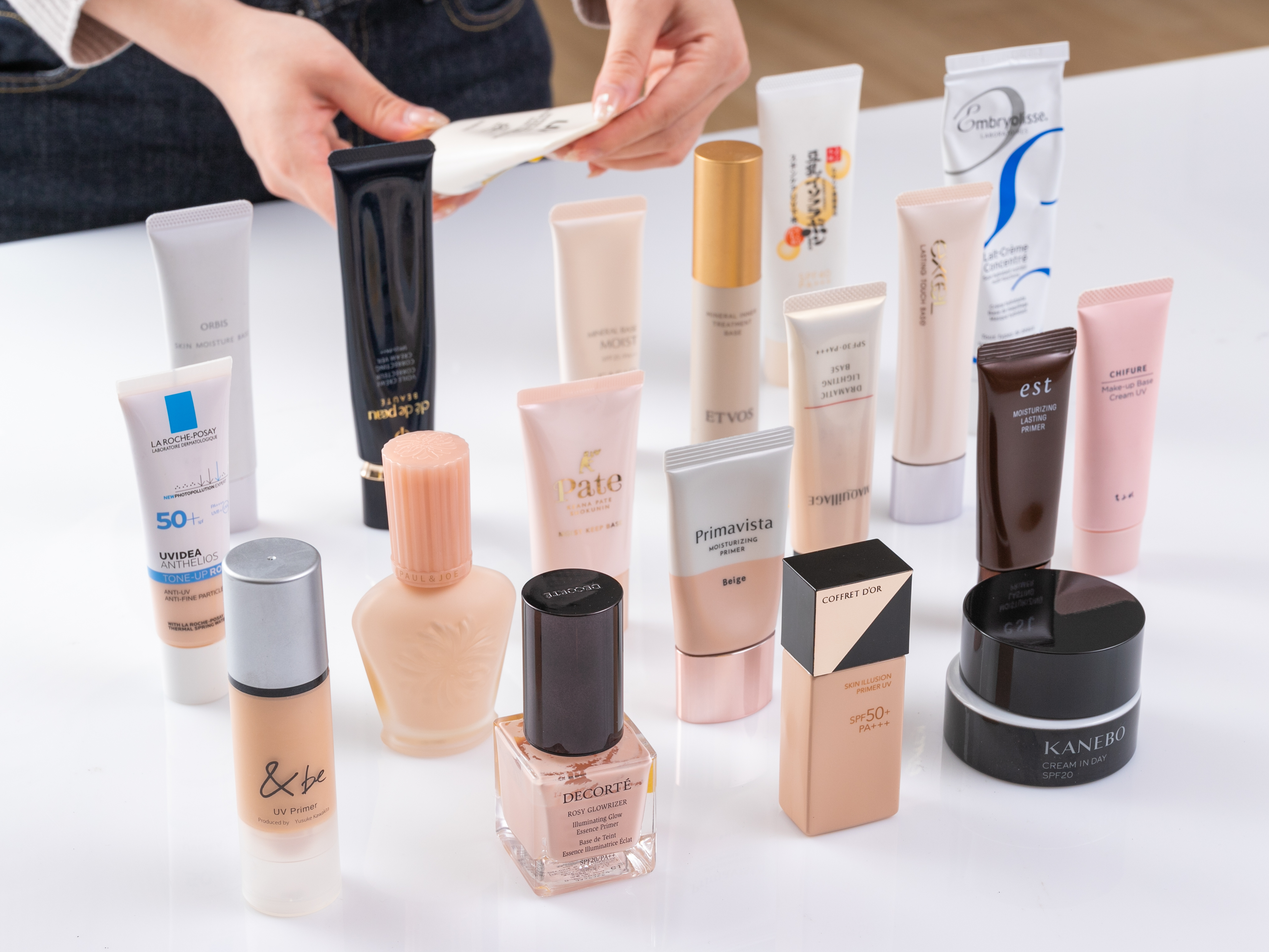 SUQQU ザ プライマーの口コミ・評判は？実際に使ってよい点・気