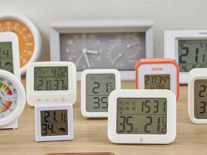 ThermoPro 室内デジタル温度計・湿度計 TP-49の評価方法は?売れ筋の人気温度計・湿度計30商品を徹底比較検証