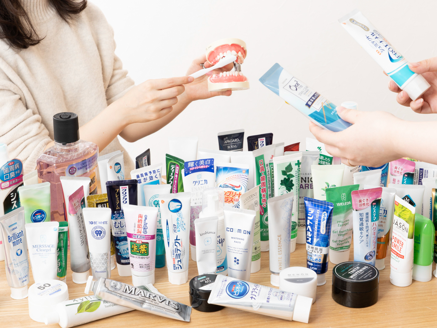 サンスター ガム デンタルペーストを全64商品と比較!口コミや評判を実際に使ってレビューしました! | mybest サンスター ガム デンタルペーストを全64商品と比較!口コミや評判を実際に使ってレビューしました! | mybest