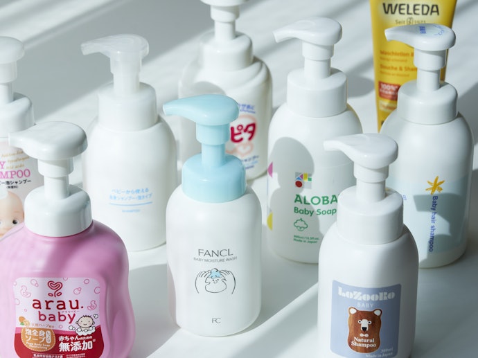 SOLIA ALOBABY ベビーソープの評価方法は?売れ筋の人気ベビーシャンプー31商品を徹底比較検証