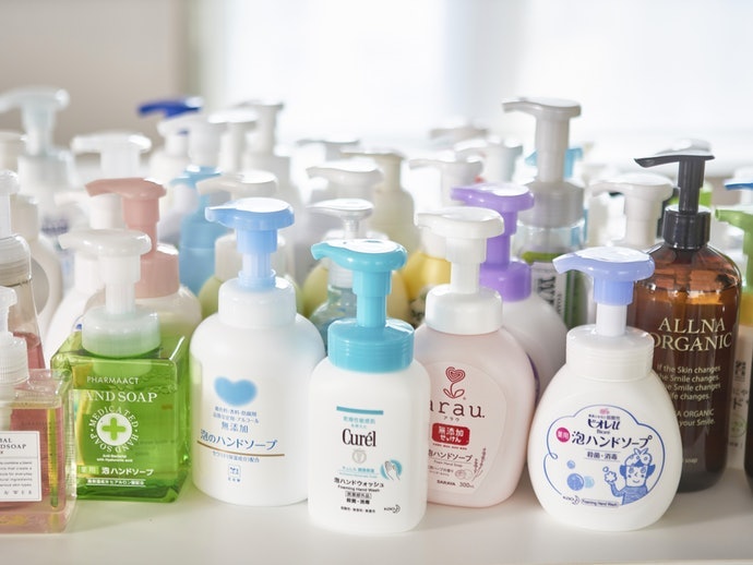 手洗いせっけん バブルガードを全40商品と比較 口コミや評判を実際に使ってレビューしました Mybest