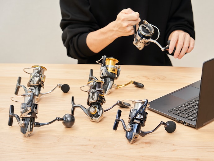 シマノ ツインパワー XD 4000HGをレビュー！クチコミ・評判をもとに