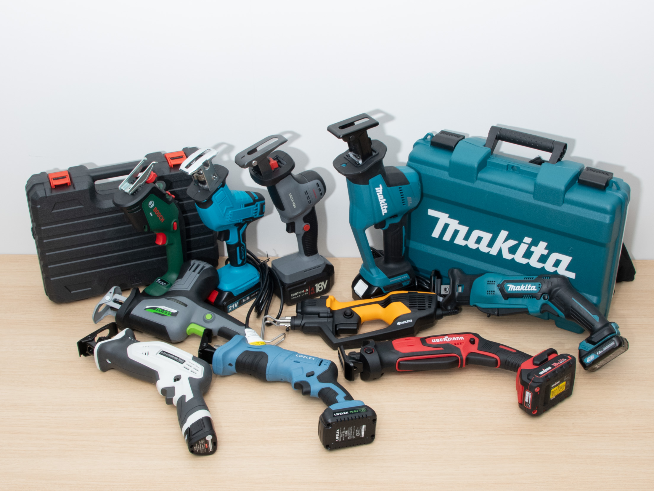 髙儀 SHARE LINK 充電式ブラシレスコンパクトセーバーソー SL-BDN210-A