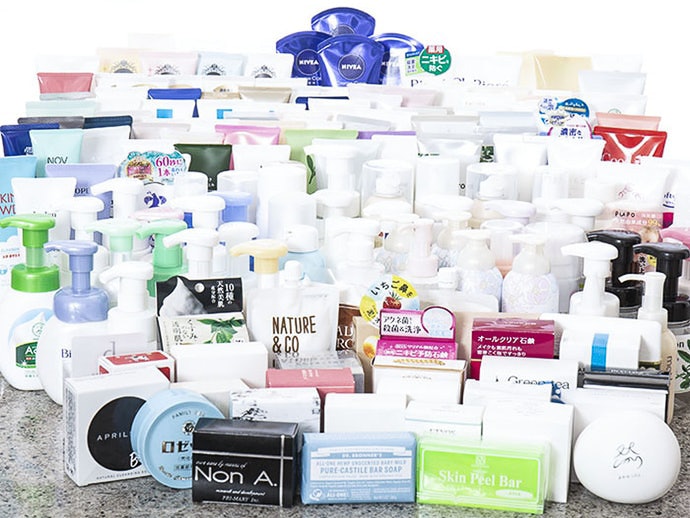 ちふれ 洗顔フォーム しっとりタイプを全45商品と比較 口コミや評判を実際に使ってレビューしました Mybest