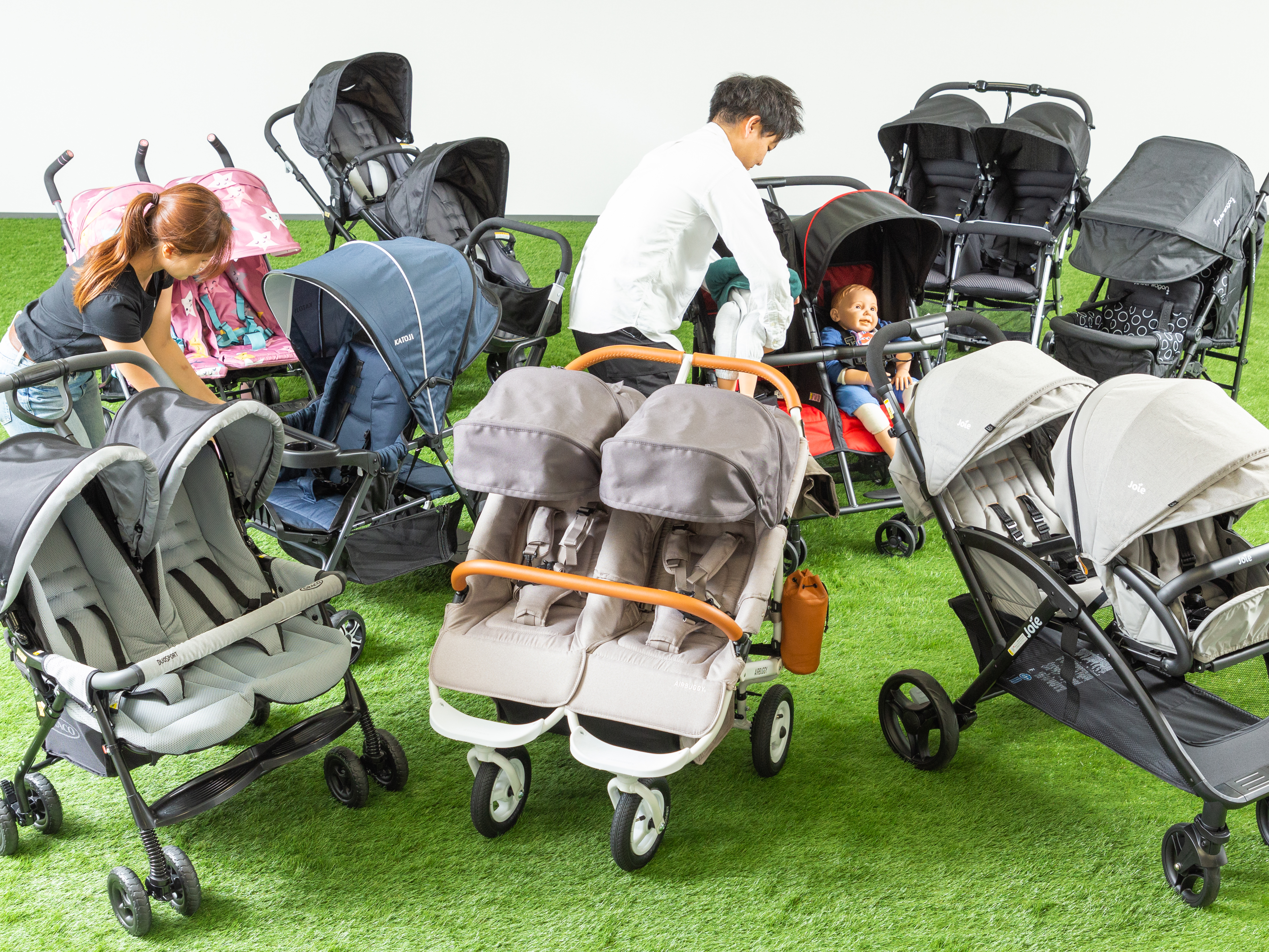 コンビ ツインスピンをレビュー！クチコミ・評判をもとに徹底