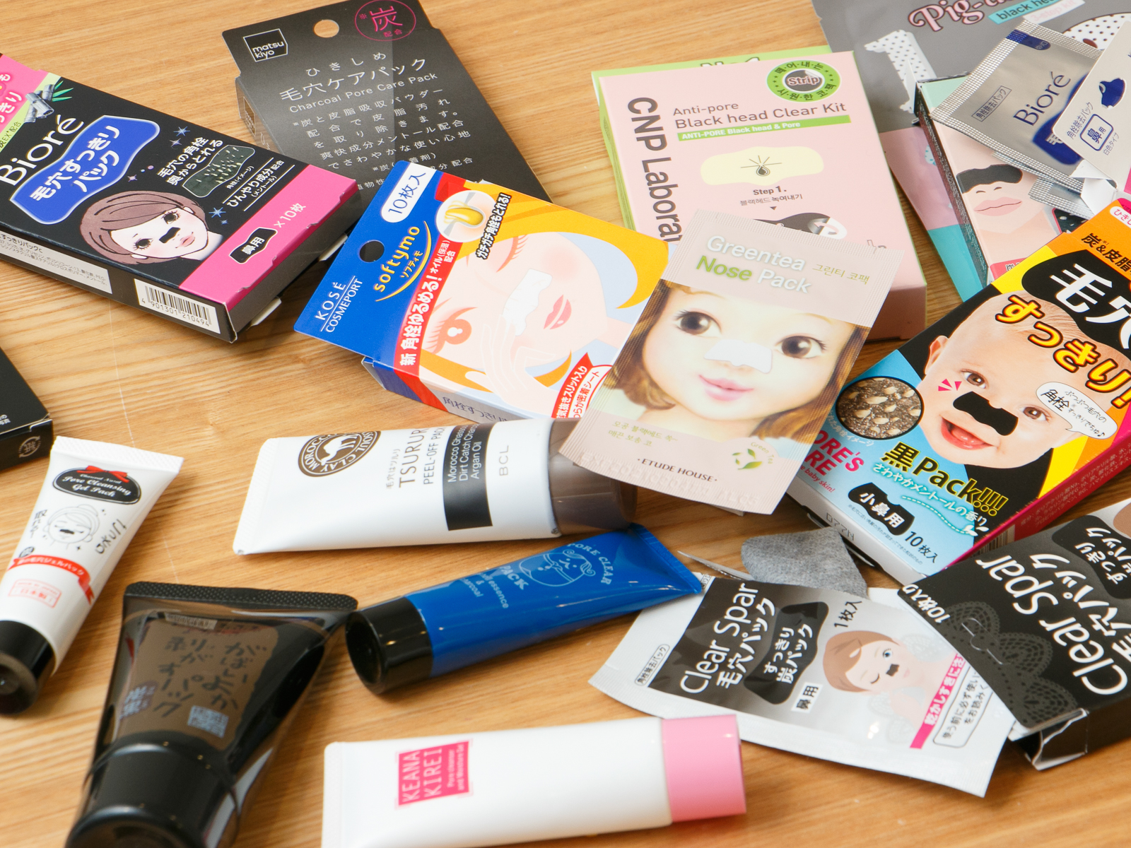 がばいよか剥がすパック 炭黒を他商品と比較 口コミや評判を実際に使ってレビューしました Mybest