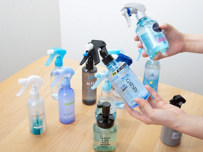 海外輸入 花王 サクセス モーニングヘアウォーター 髪さらミスト詰替用 440ml Fucoa Cl