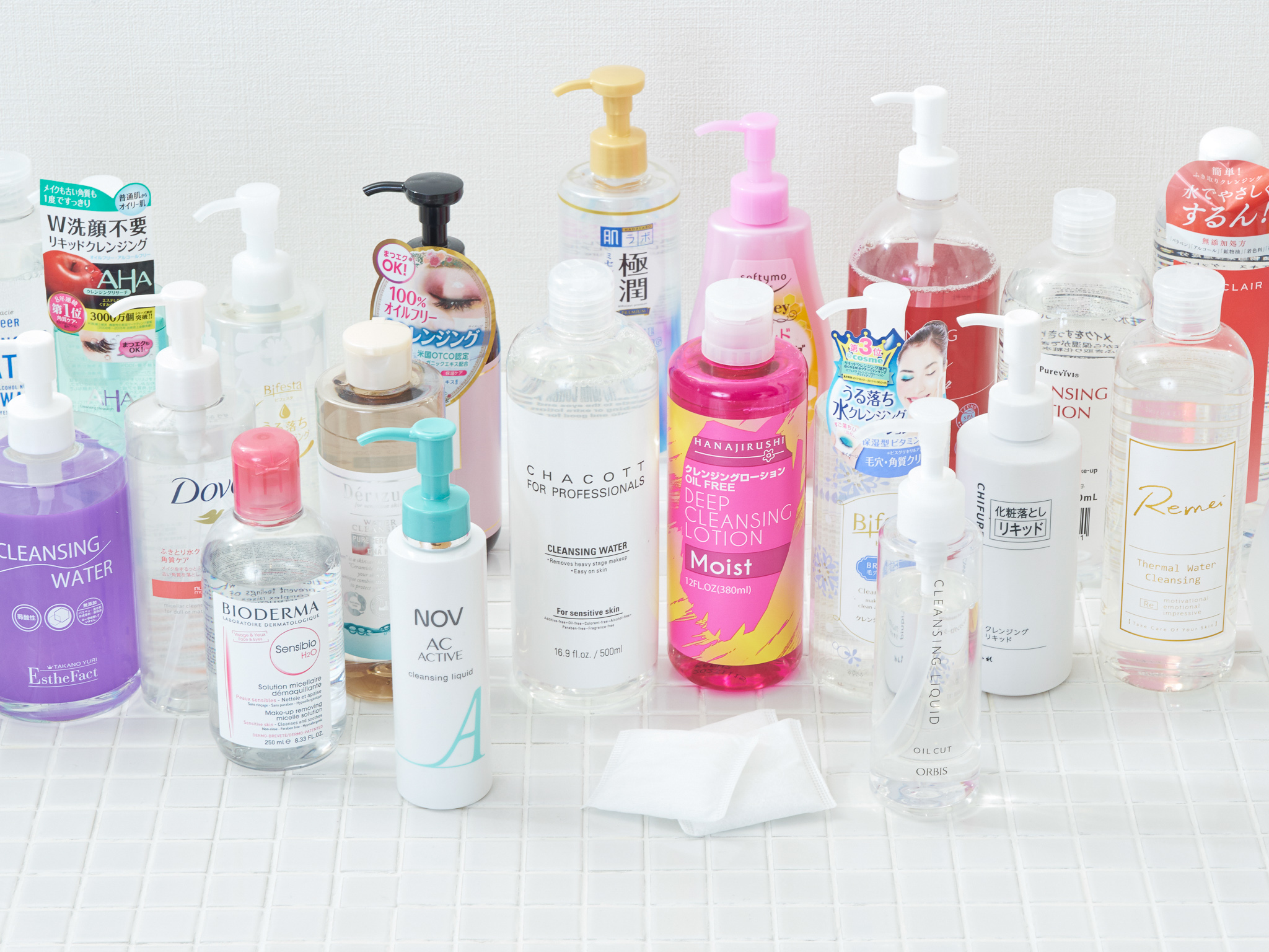 江原道 クレンジングウォーターを全24商品と比較 口コミや評判を実際に使ってレビューしました Mybest