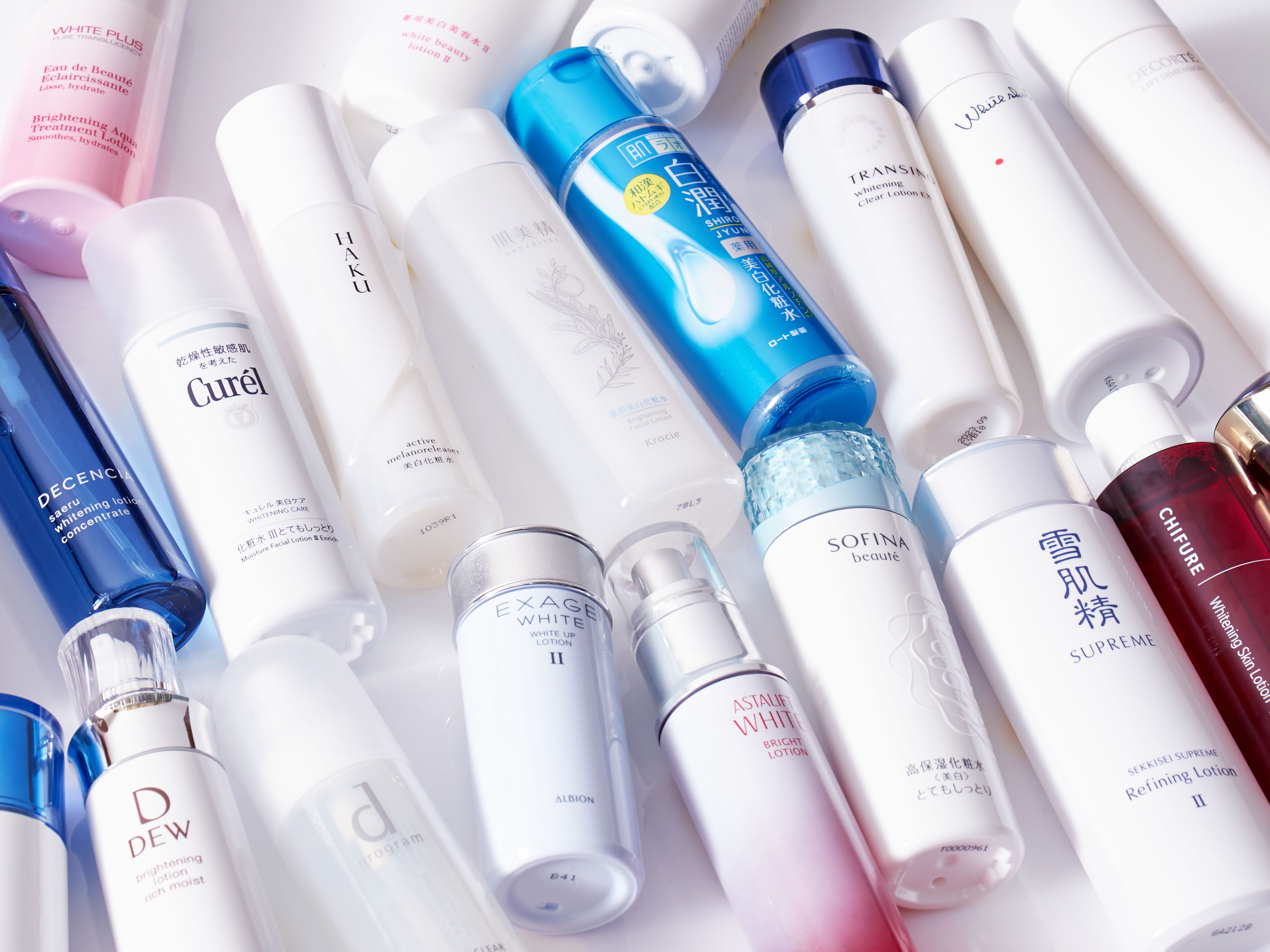 エリクシールホワイト クリアローション T Ⅲをレビュー！クチコミ