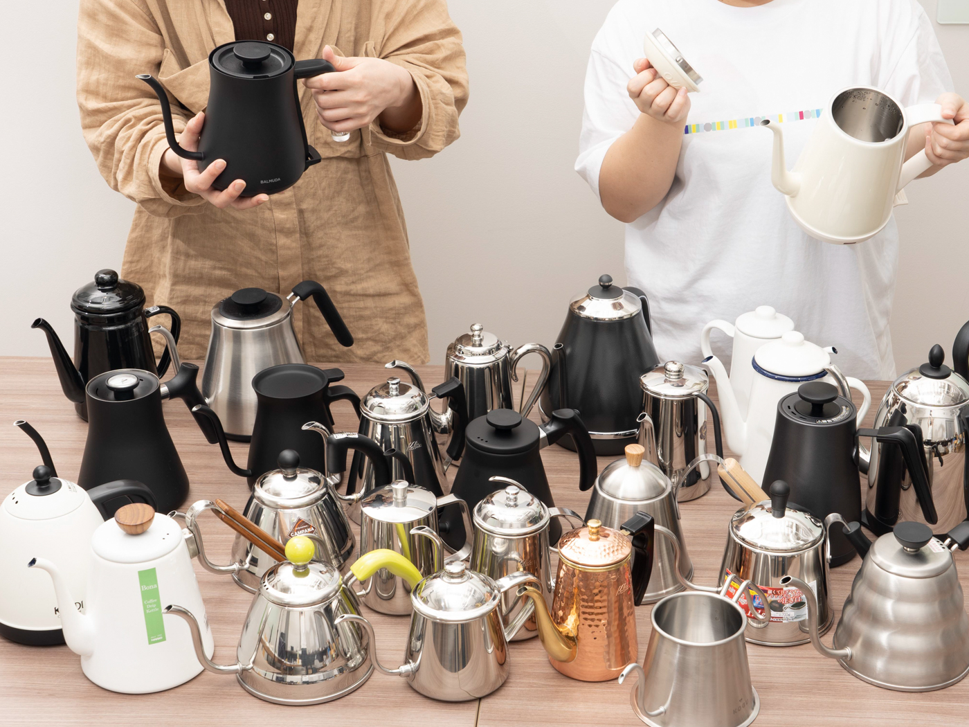 MERMOO YILAN リップケトル コーヒーポットを全28商品と比較！口コミや評判を実際に使ってレビューしました！ | mybest