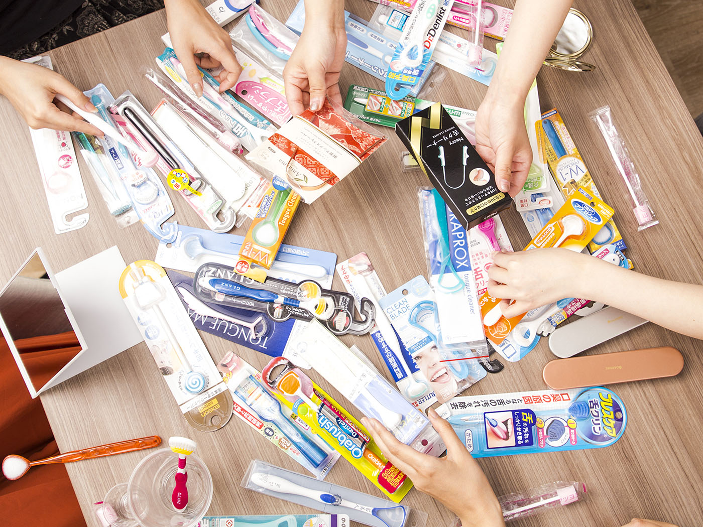 小林製薬 ブレスケア 舌クリン かためを全38商品と比較！口コミや評判を実際に使ってレビューしました！ | mybest