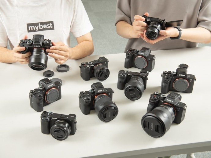 SONY α6400 パワーズームレンズキット ILCE-6400Lをレビュー SONY α6400 パワーズームレンズキット ILCE-6400Lをレビュー
