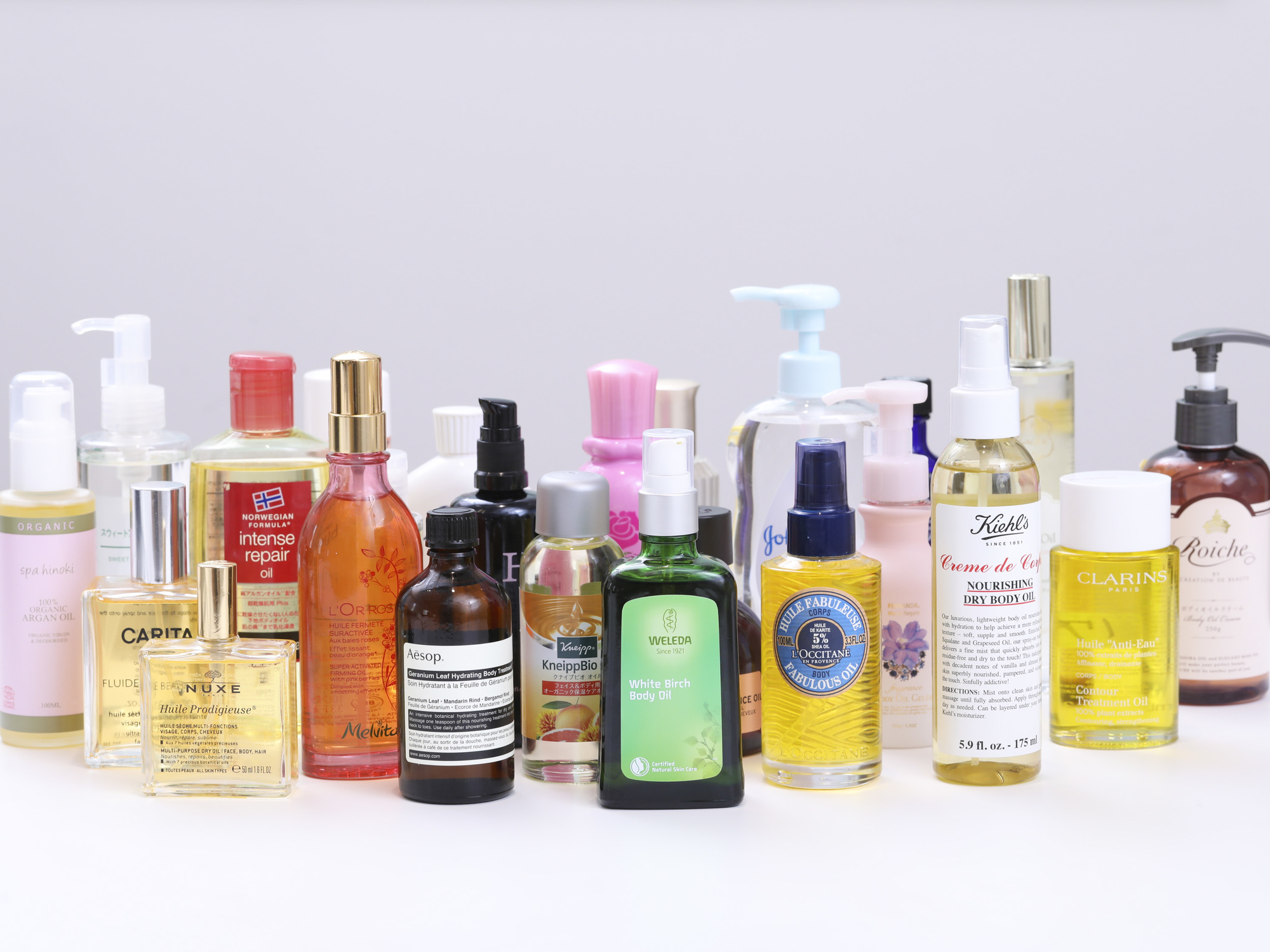 ヴェレダ ホワイトバーチボディオイルを他商品と比較 口コミや評判を実際に使ってレビューしました Mybest