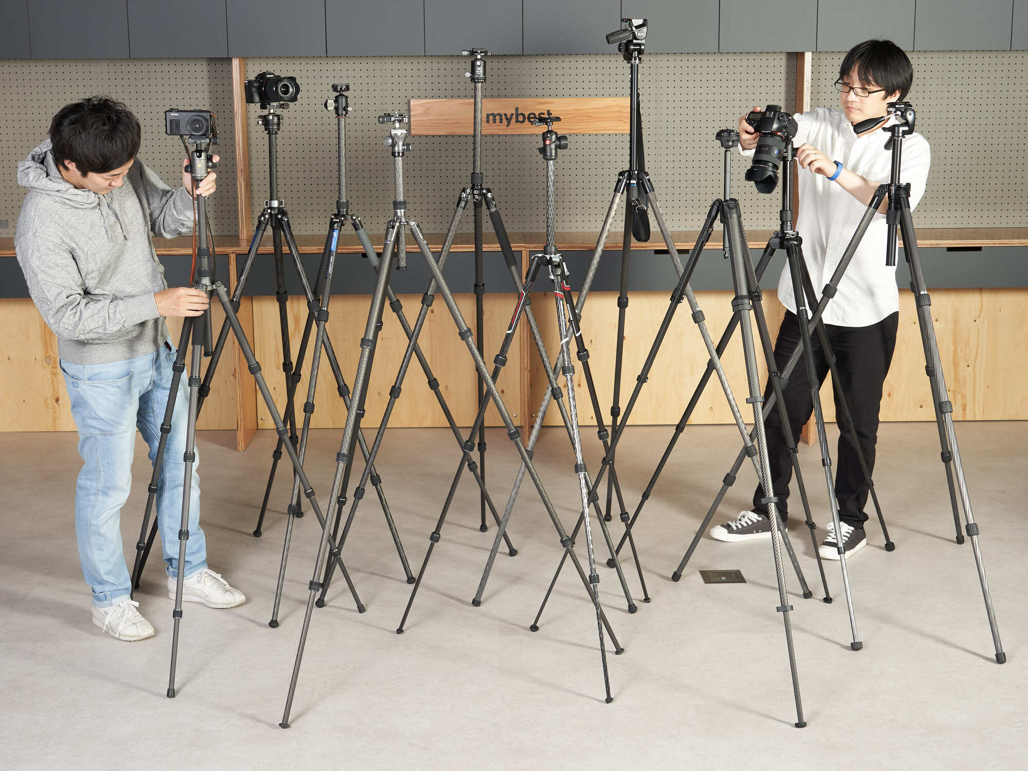 Leofoto トラベル三脚 LX-254CT+XB-32をレビュー！口コミ・評判をもと