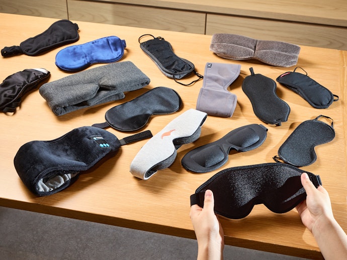 グローバルロード NeyoWell eye sleep アイマスクの評価方法は?売れ筋の人気アイマスク34商品を徹底比較検証