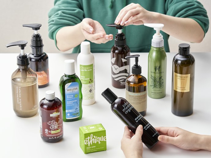 ジョンマスターオーガニック John Masters Organics L&Rシャンプー N (ラベンダー&ローズマリー)の評価方法は?売れ筋の人気オーガニックシャンプー16商品を徹底比較検証