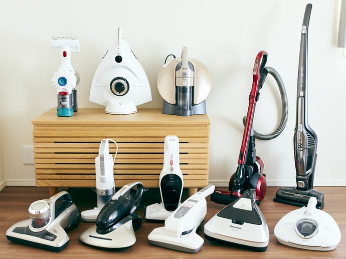 アイリスオーヤマ コードレス布団クリーナーを全12商品と比較 口コミや評判を実際に使ってレビューしました Mybest