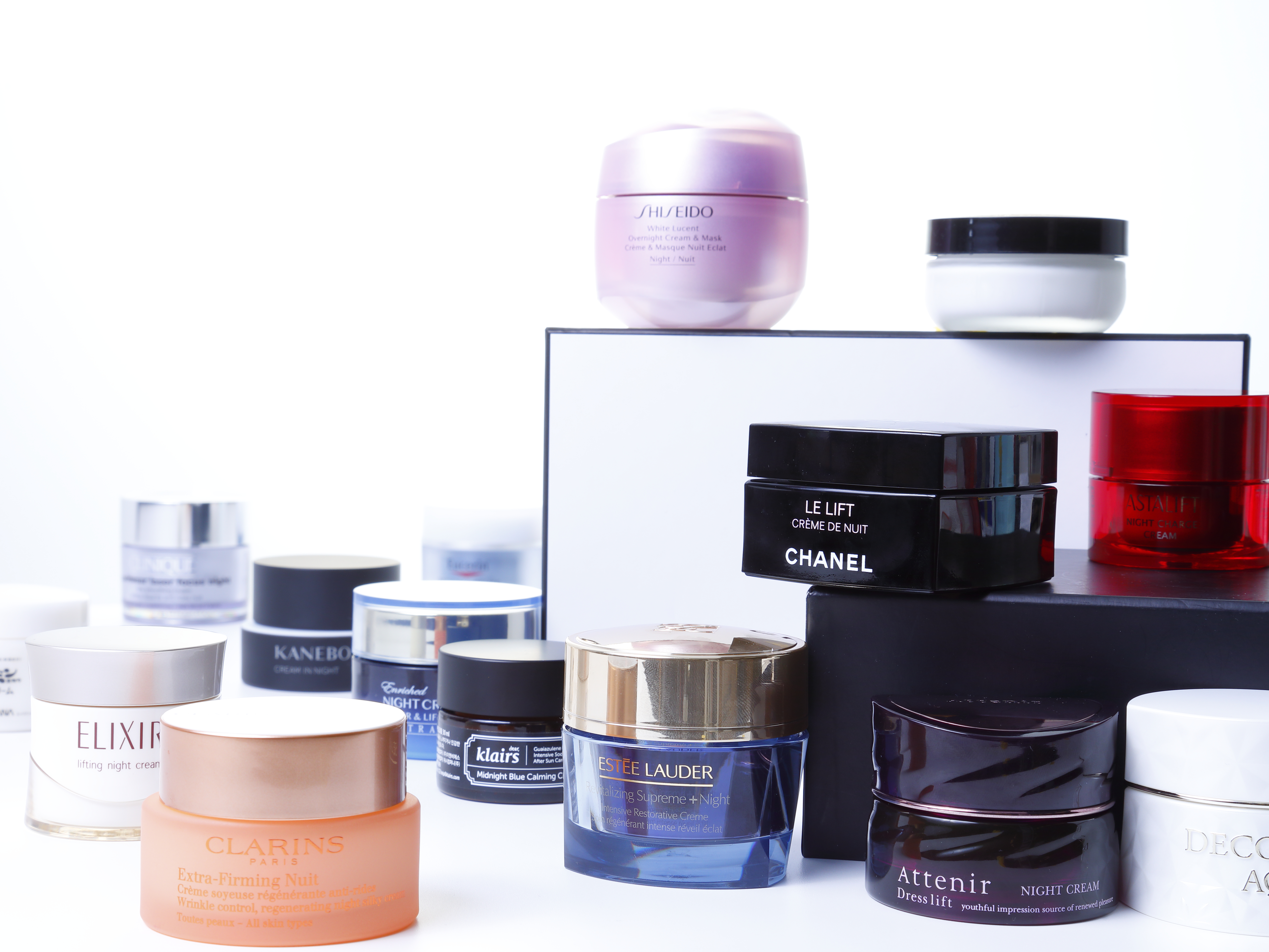 ベネフィーク リュクス リブルームナイトクリームをレビュー！クチコミ