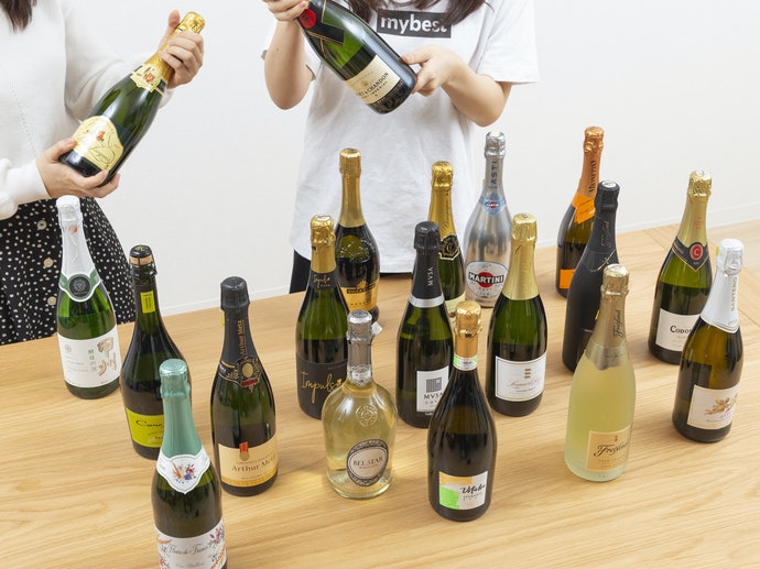 ポルヴェール・ジャック ブリュットを全18商品と比較！口コミや評判を実際に飲んでレビューしました！ | mybest