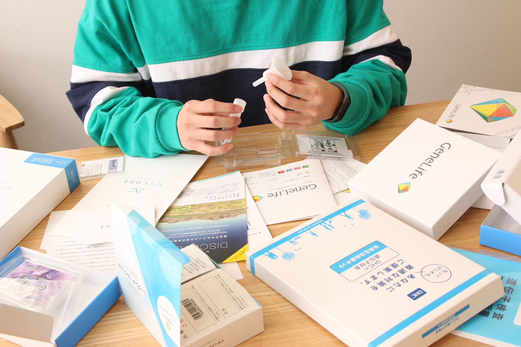 Denaライフサイエンス マイコード ヘルスケアを全6商品と比較 口コミや評判を実際に使ってレビューしました Mybest