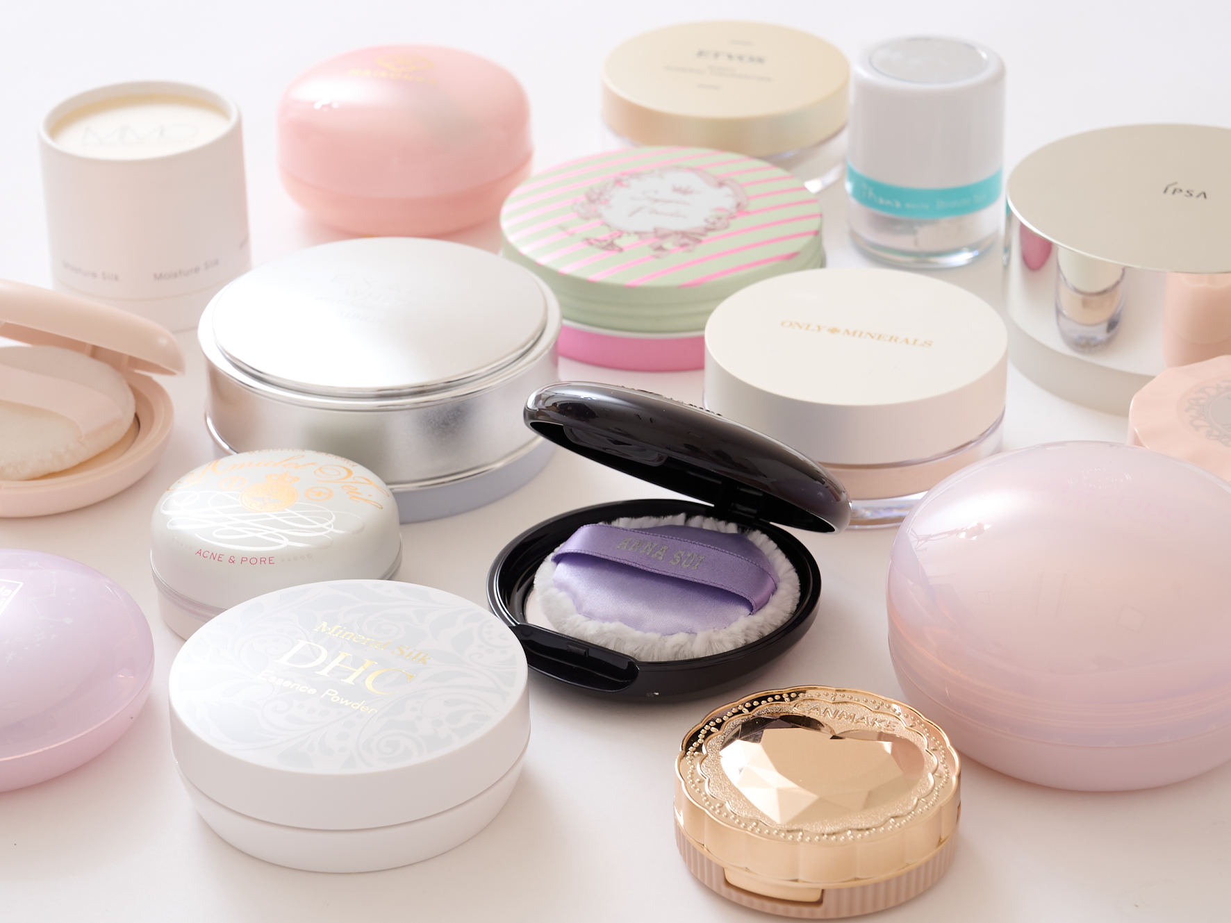 イプサ スキンケアパウダーをレビュー！口コミ・評判をもとに徹底検証