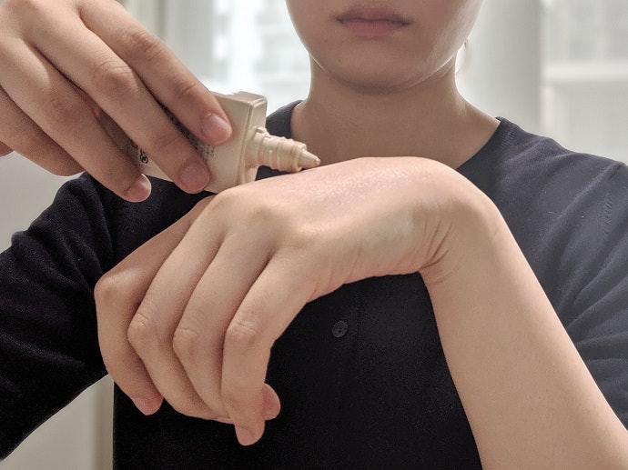 アディクション ザ スキンケアファンデーションを全74商品と比較 口コミや評判を実際に使ってレビューしました Mybest