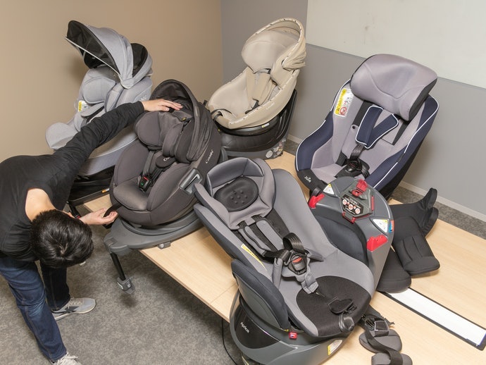 コンビ THE S ISOFIX エッグショック ZCをレビュー!クチコミ・評判を コンビ THE S ISOFIX エッグショック ZCをレビュー!クチコミ・評判を