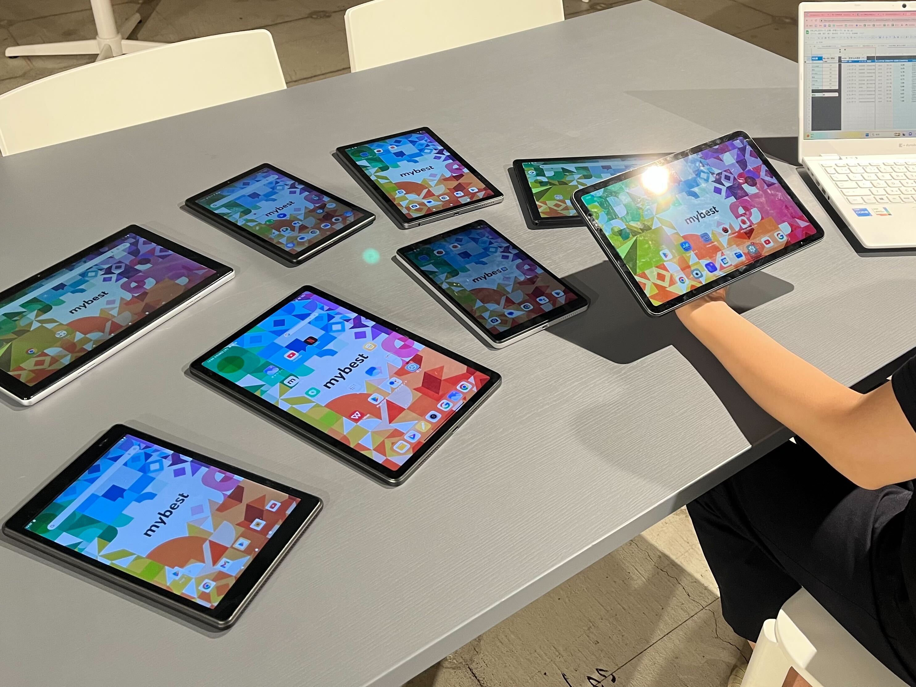 ALLDOCUBE iPlay 70 mini Proを検証レビュー！Androidタブレットの