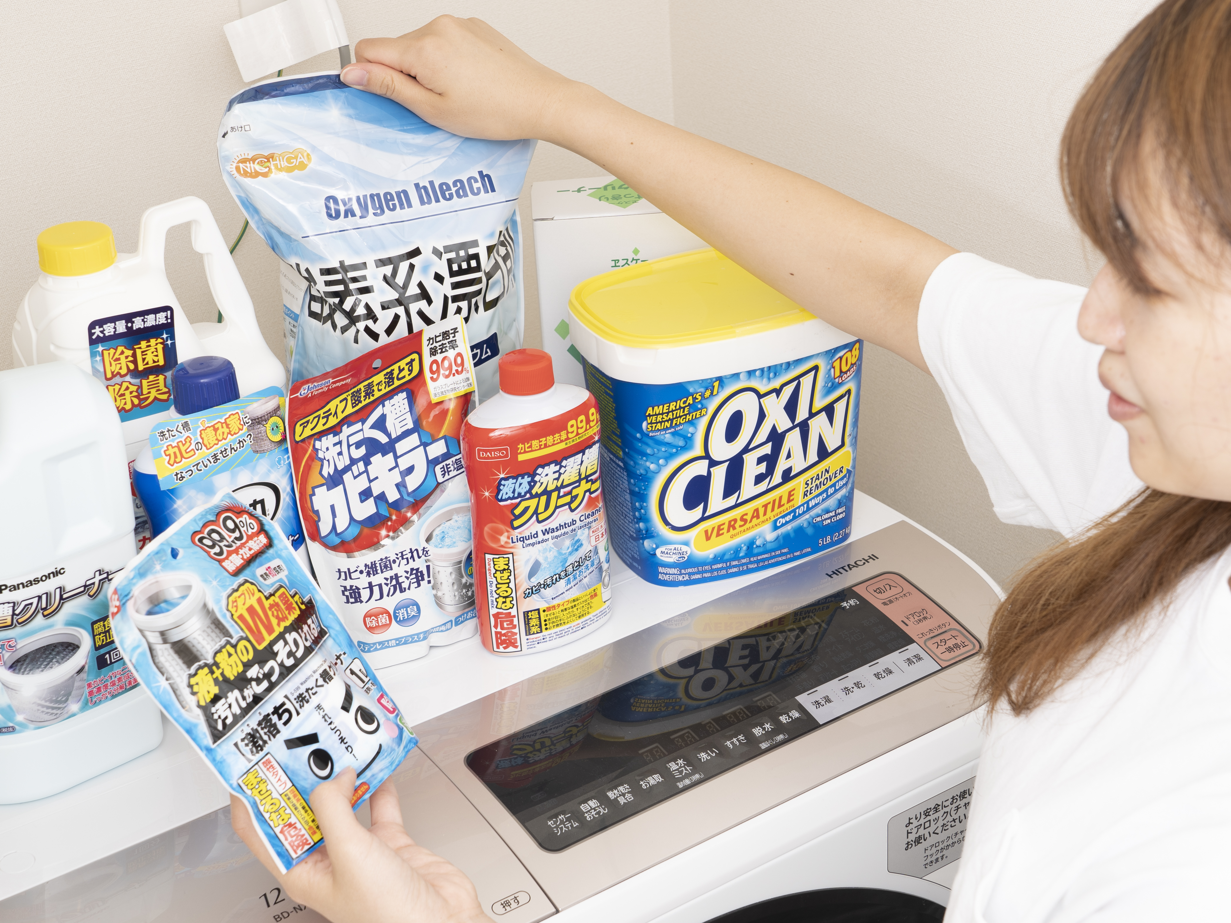 N洗たく槽クリーナースッキリを全29商品と比較！口コミや評判を実際に使ってレビューしました！ | mybest