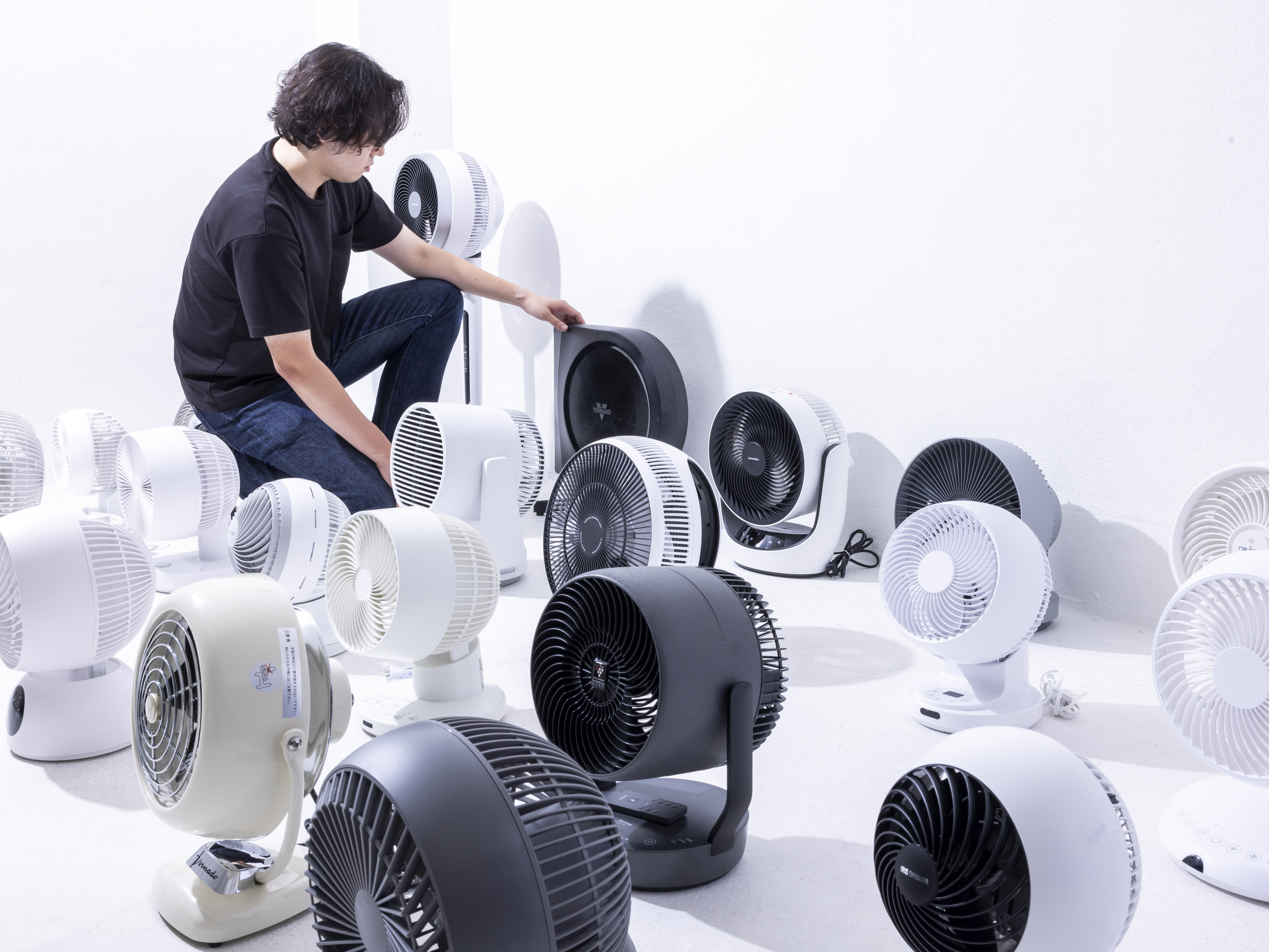 Airdog The Fan portable AIR-FN-H1W310を検証レビュー