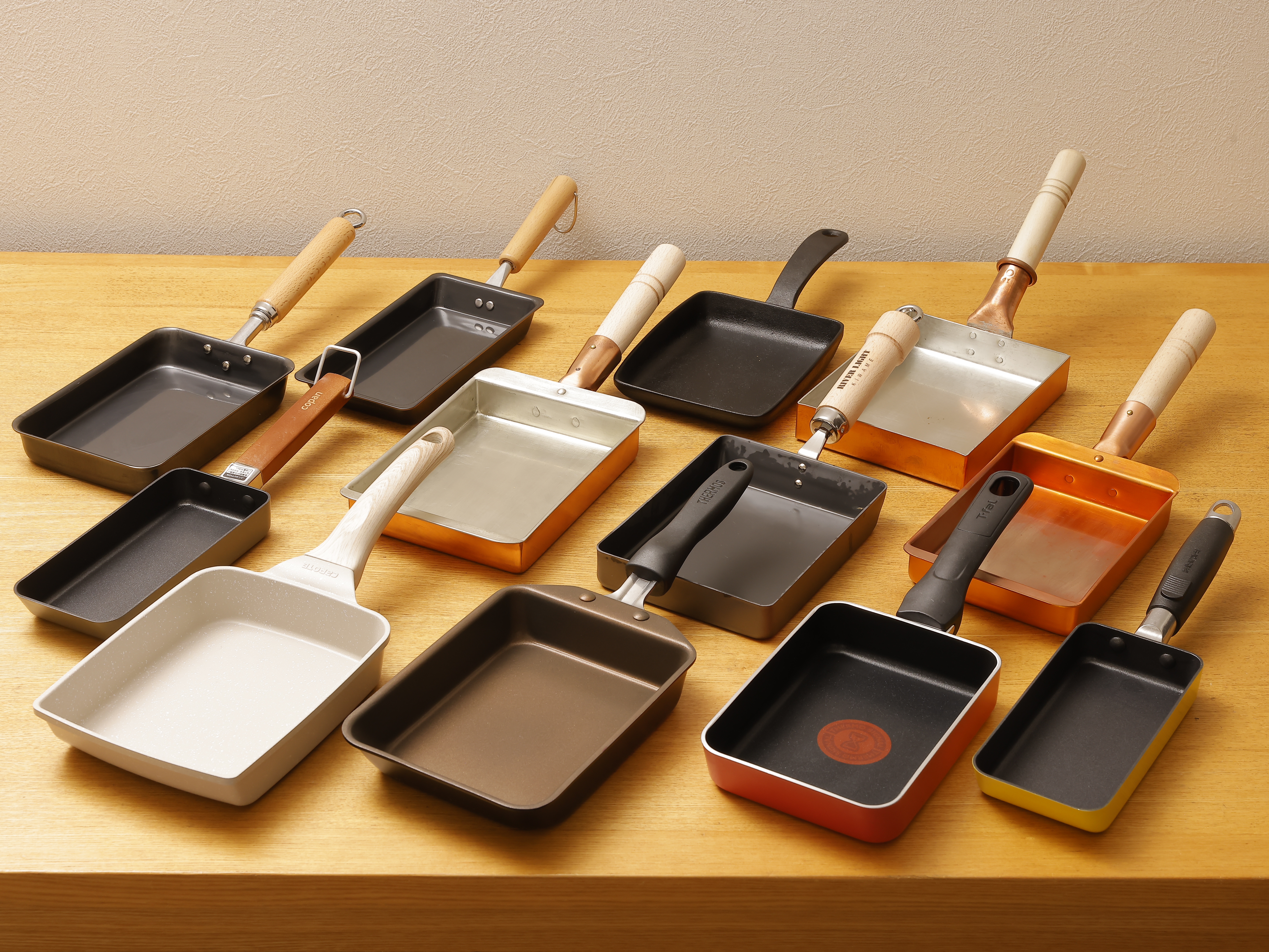 錦見鋳造 魔法の玉子焼き器を検証レビュー！卵焼き器・卵焼き