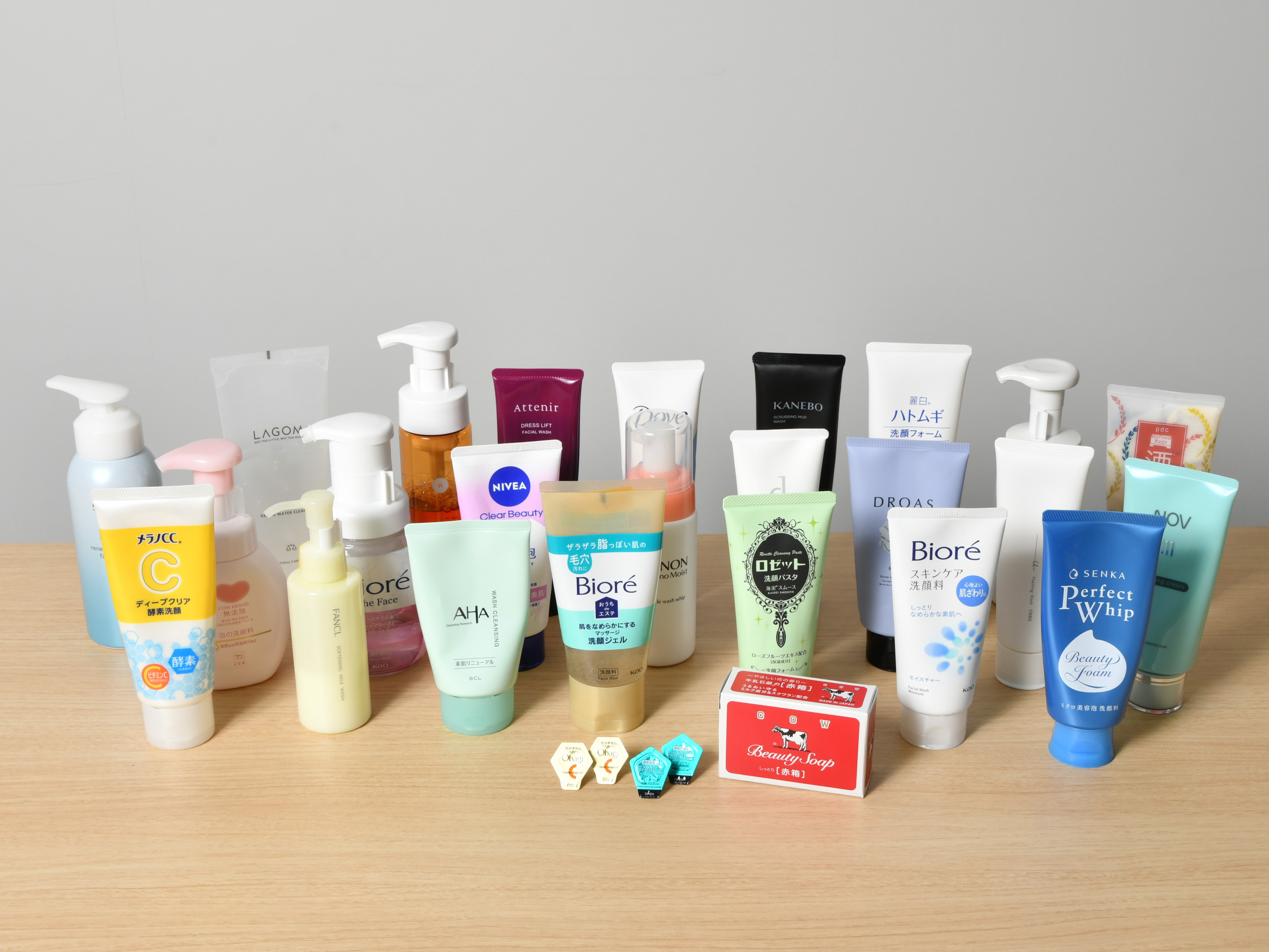 カネボウ化粧品 KANEBO コンフォート ストレッチィ ウォッシュIIを検証