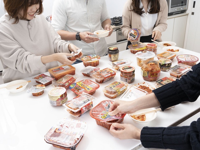 にんにくたっぷり白菜キムチを全32商品と比較 口コミや評判を実際に使ってレビューしました Mybest