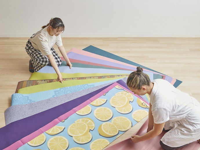 lululemon The Reversible Mat 5mmをレビュー！クチコミ・評判をもとに
