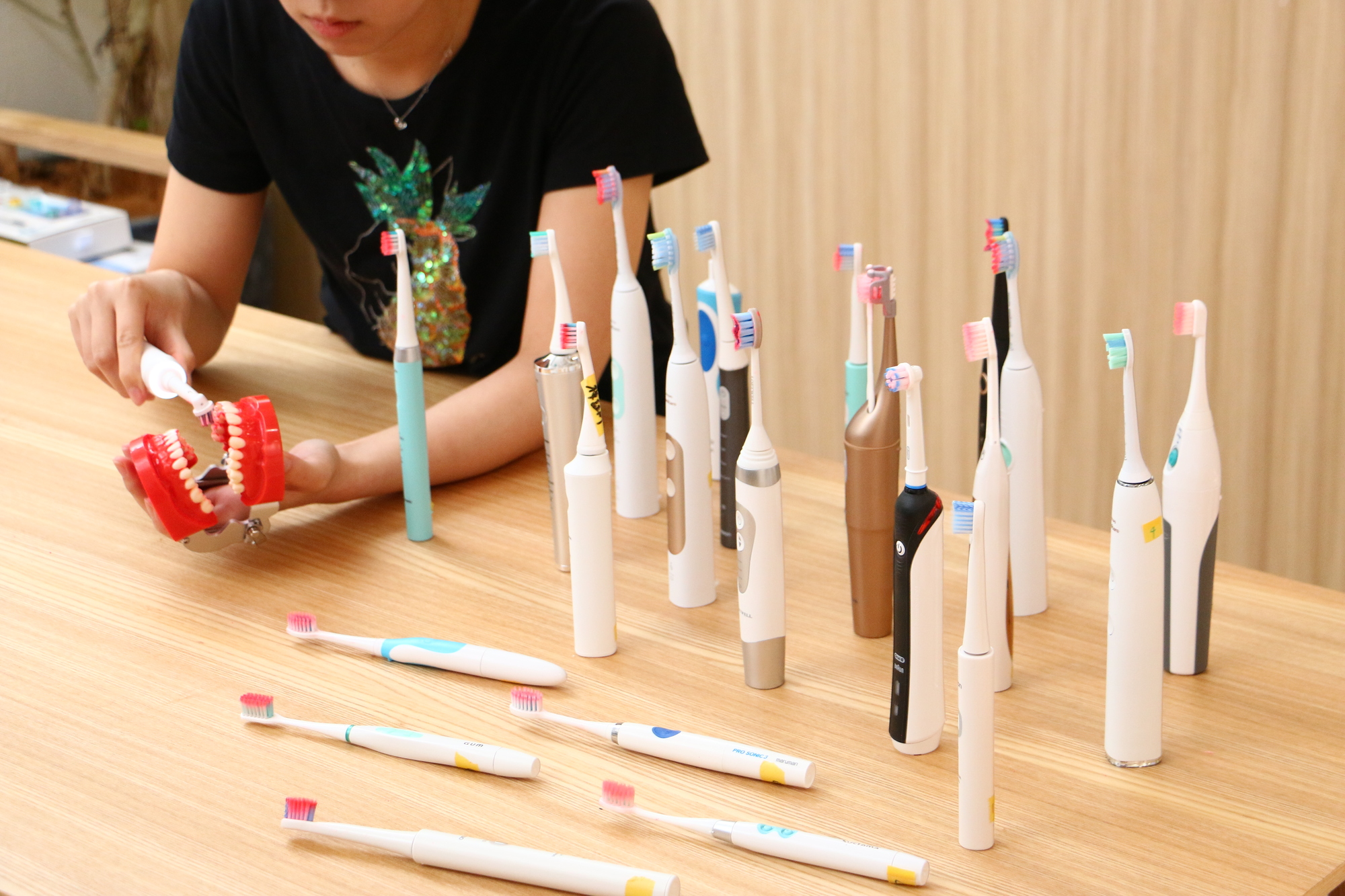 システマ音波アシストブラシを全24商品と比較 口コミや評判を実際に使ってレビューしました Mybest