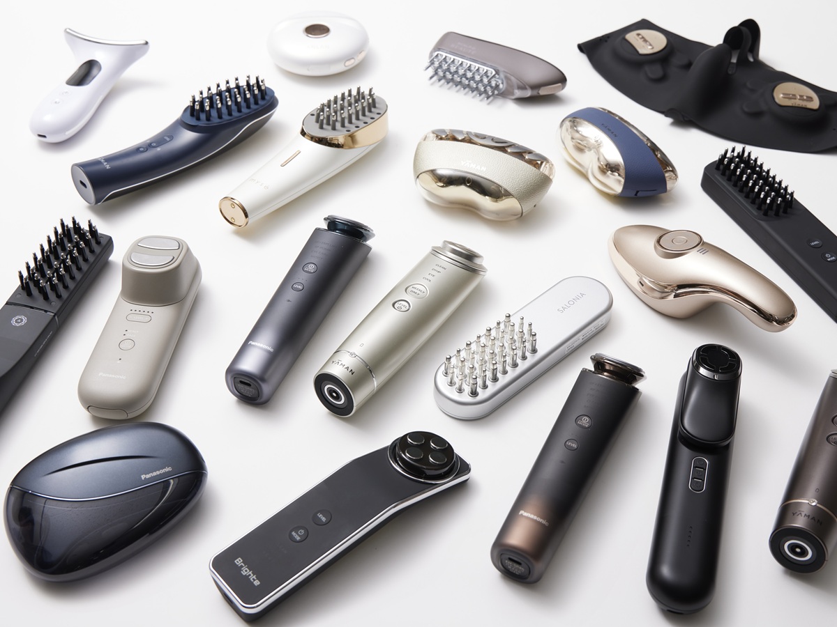 SALONIA EMSリフトブラシの口コミ・評判は？実際に使ってよい点・気に