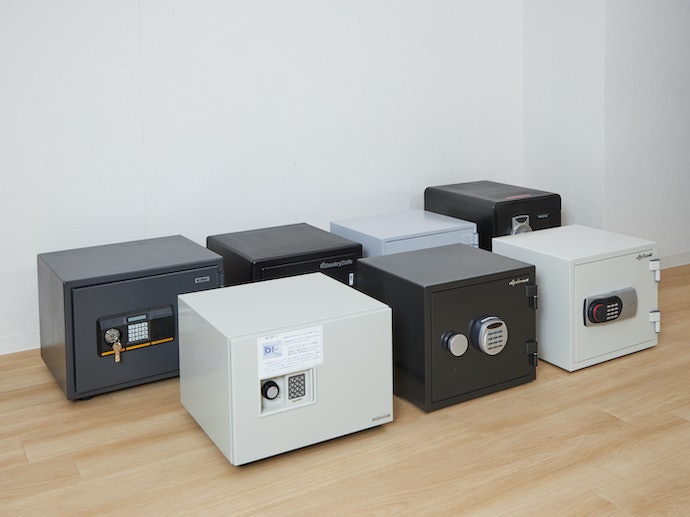 セントリー 耐火耐水金庫 JFW082DUをレビュー！クチコミ・評判を