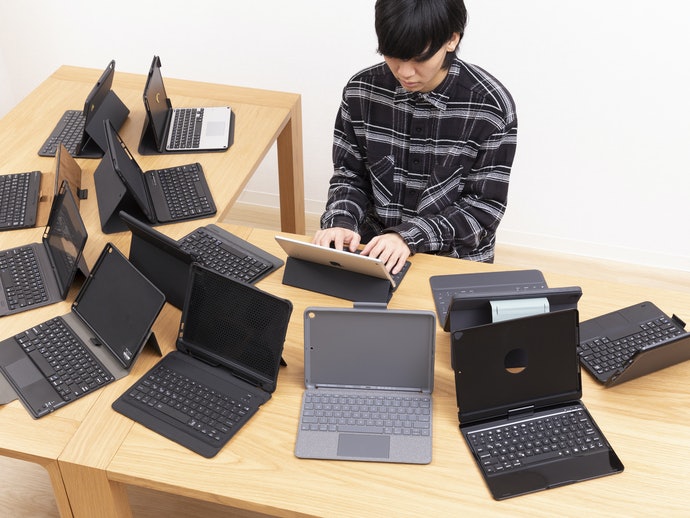 Logicool SLIM FOLIOをレビュー！口コミ・評判をもとに徹底検証 | mybest