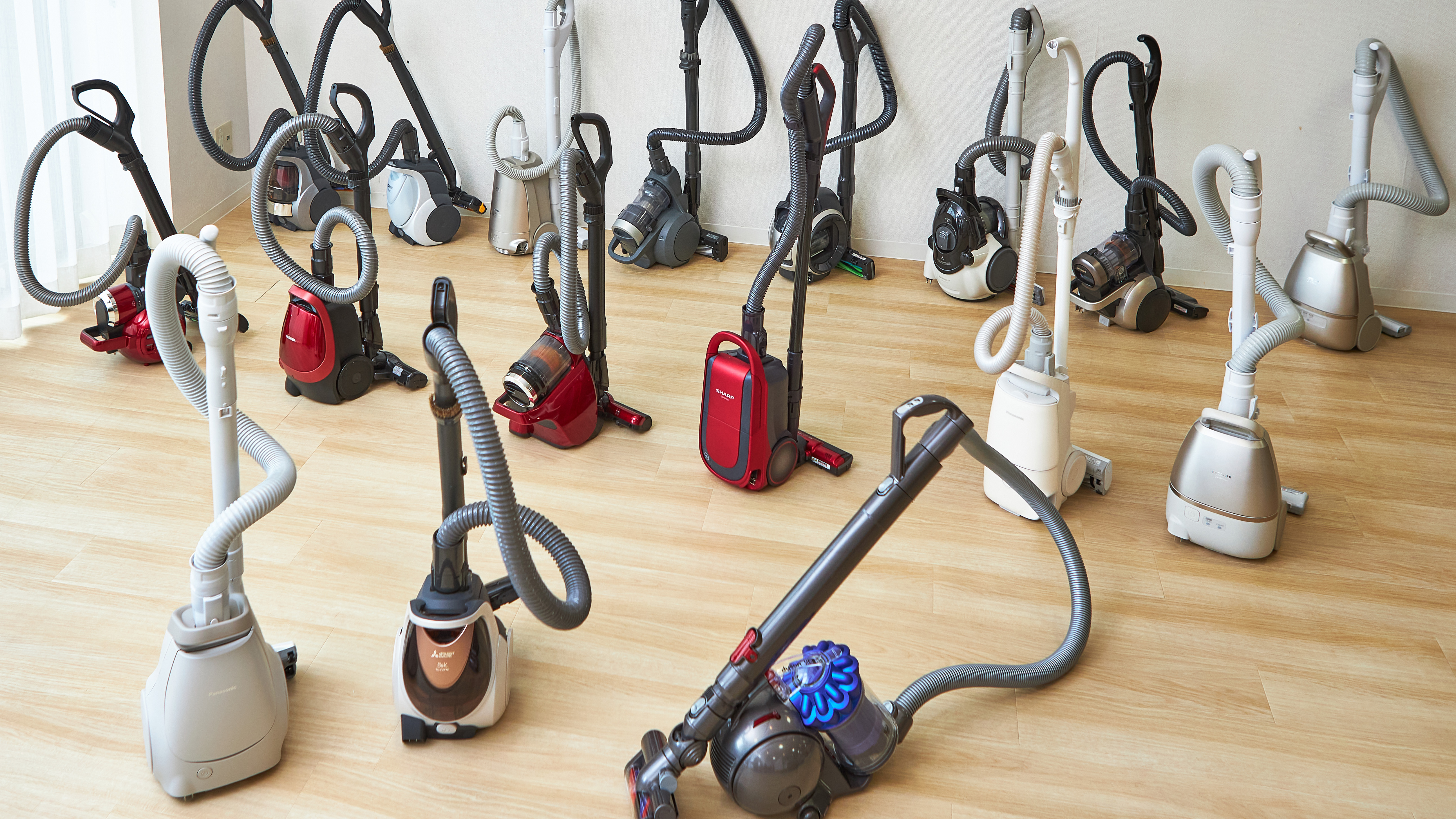 Dyson DC48 Turbinehead DC48THSB Nを検証レビュー