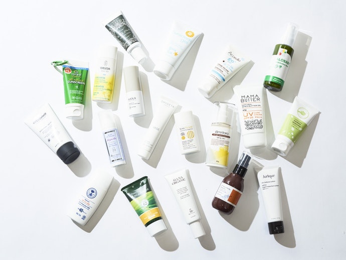 エルバビーバ サンスクリーンを全19商品と比較 口コミや評判を実際に使ってレビューしました Mybest